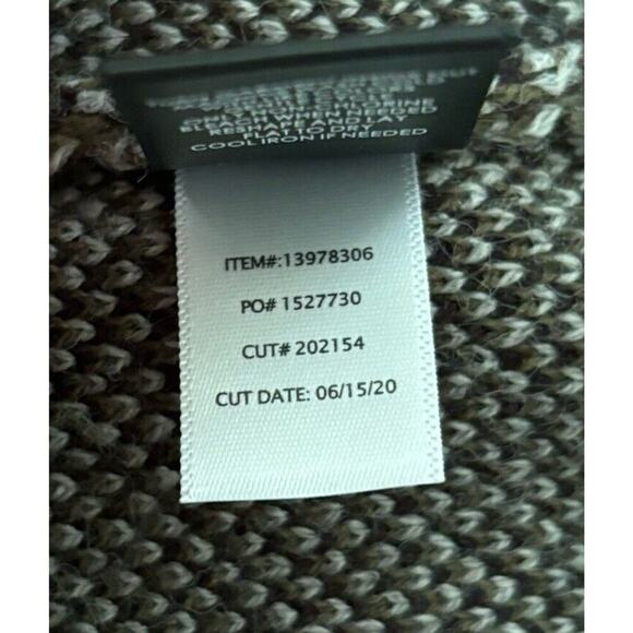 Torrid Camo Jacquard Crew Neck Pullover Women’s Plus Size 2 - Picture 8 of 11